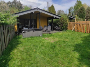 Wellness Chalet No 9, Kellenhusen